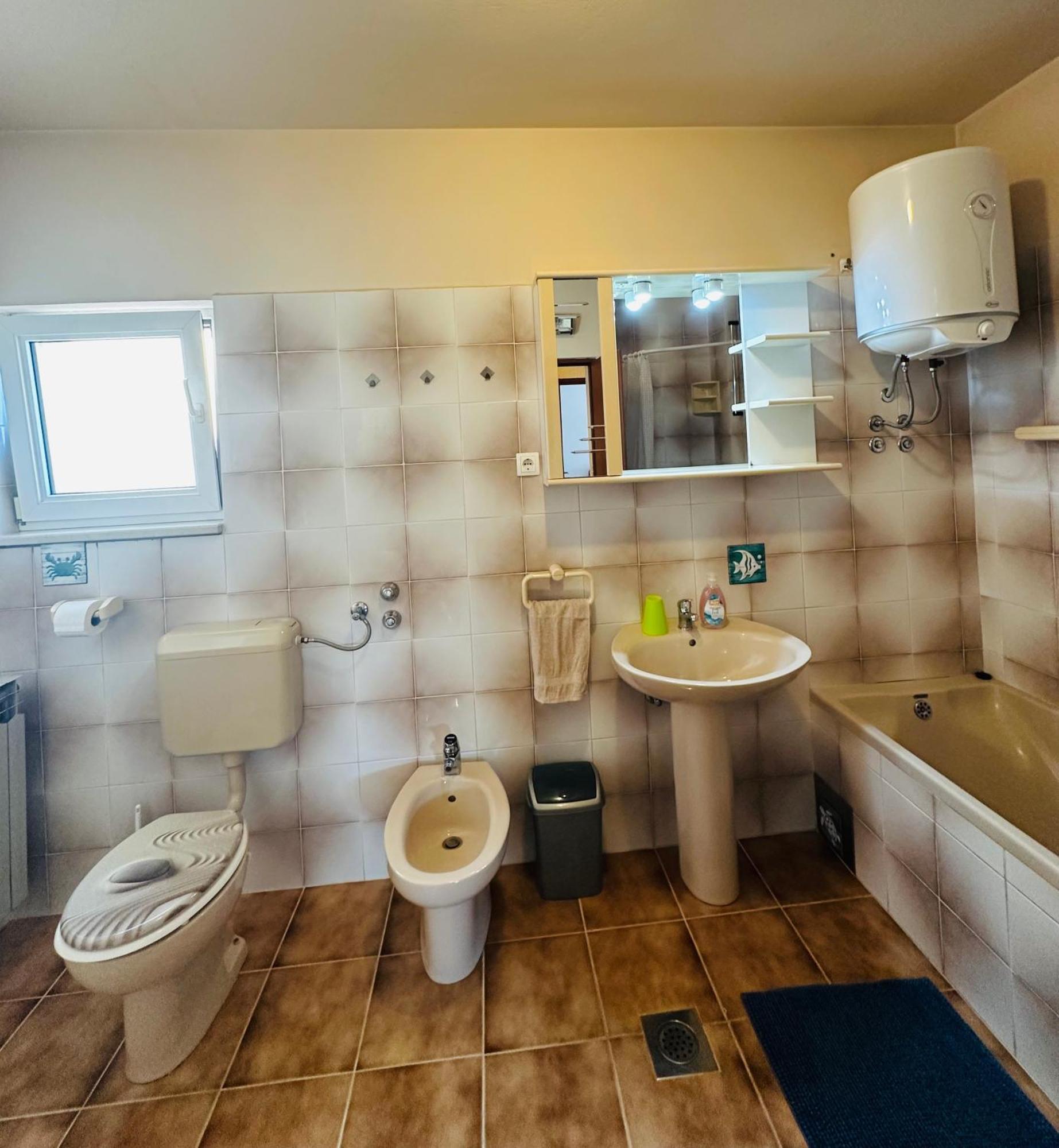 Apartment Piranesi With A Parking Space 풀라 외부 사진
