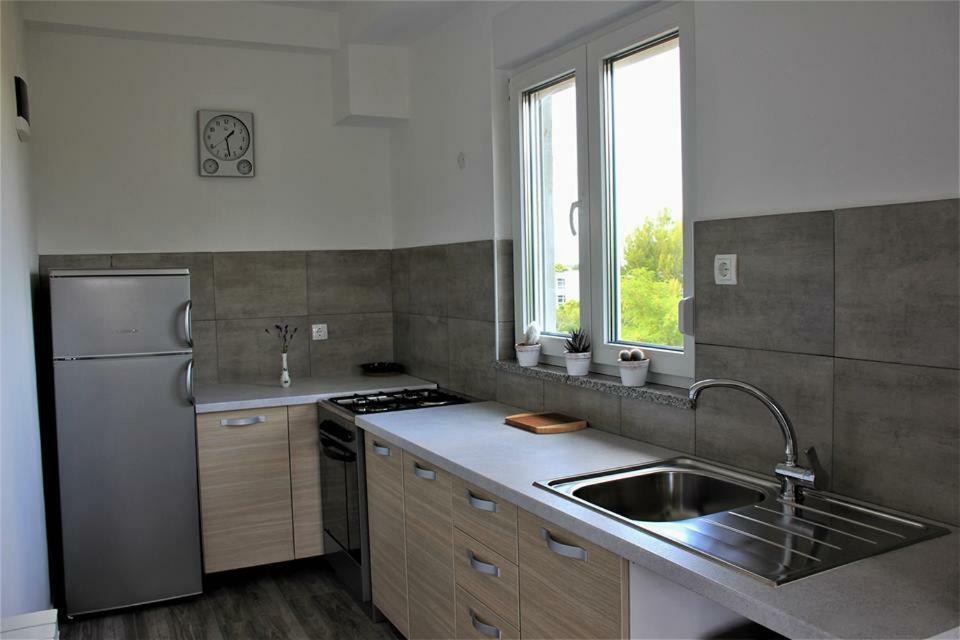 Apartment Piranesi With A Parking Space 풀라 외부 사진